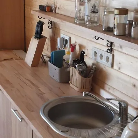 Letniskowy 1 Дом отдыха