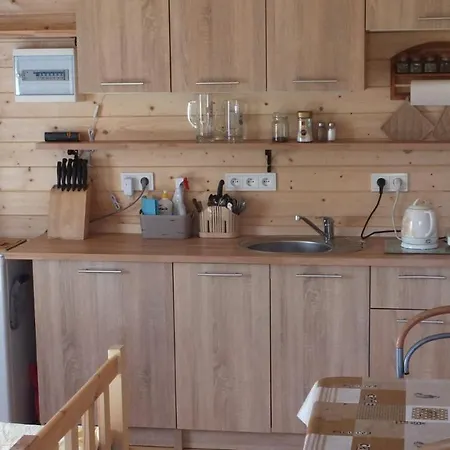 Letniskowy 1 Дом отдыха