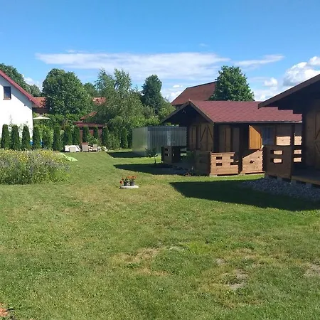 Prázdninový dům Letniskowy 1