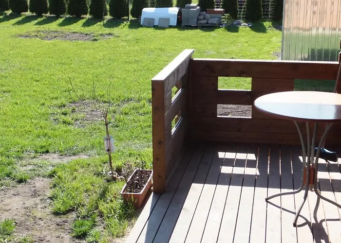 Letniskowy 1 Дом отдыха *