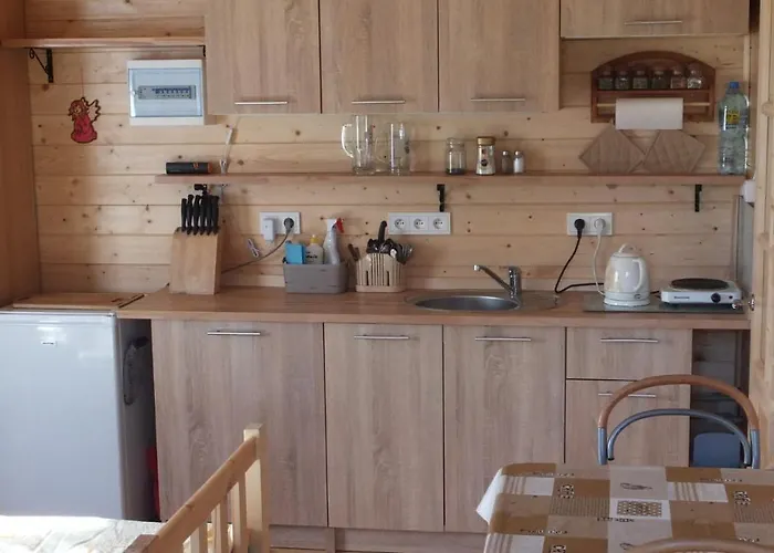 Letniskowy 1 Дом отдыха