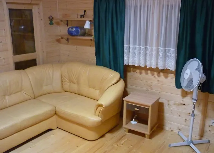 Letniskowy 1 * Przerwanki