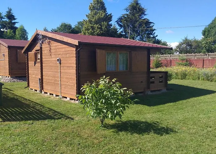 Letniskowy 1 Дом отдыха